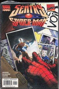 Sentry/Spider-Man (2001) Sentry