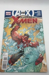 Wolverine & the X-Men #11 (2012)