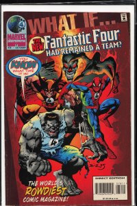 What if...? #78 (1995) Fantastic Four