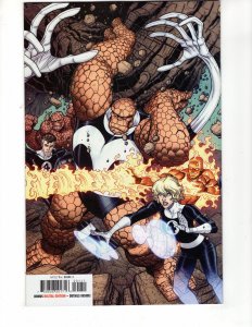 New Fantastic Four  #1 (2022) Art Adams Cover / ID#317