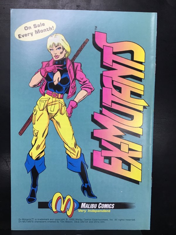 Debbie Does Dallas #16 (1992)vf