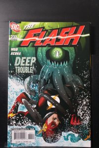 The Flash #232 *SIGNED  (2007)