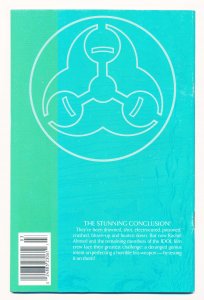 Idol (1992 Epic) #1-3 NM Complete series