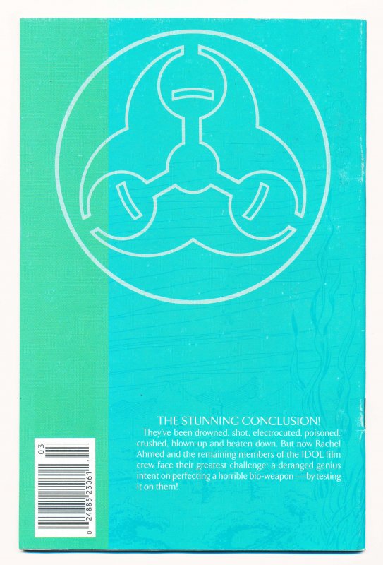 Idol (1992 Epic) #1-3 NM Complete series