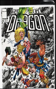 Savage Dragon #45 (1998) Savage Dragon