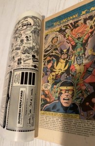 The X-Men #107 (1977)1st Starjammers