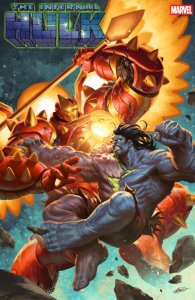 INFERNAL HULK #6 ? 1:25 MATEUS MANHANINI VARIANT