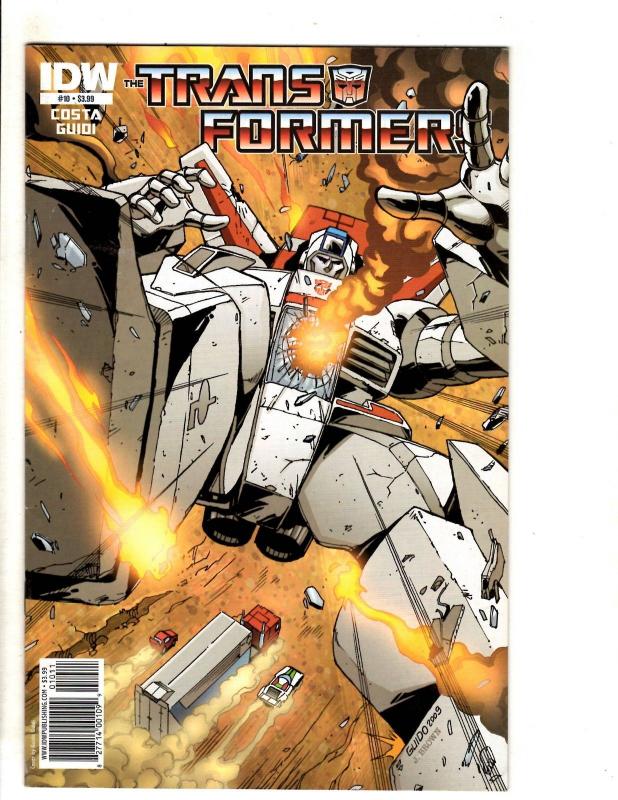 9 Comics Eye 7 Transformers 1 20 10 9 Animated 1 Galactica 1 1 Classics FCB J328