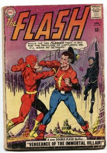 Flash #137 - 1963 - DC - G - comic book