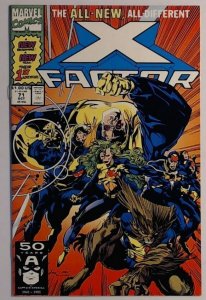 X-Factor #71 (Marvel, 1991)