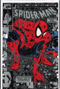 Spider-Man #1 (1990) Spider-Man
