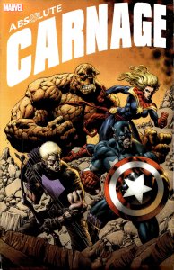 Absolute Carnage #2 Hotz Cover (2019) Carnage