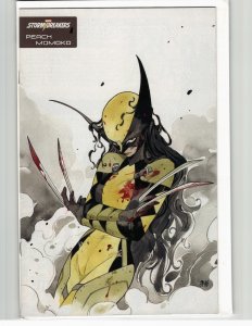 Dark Ages #5 Momoko Cover (2022)