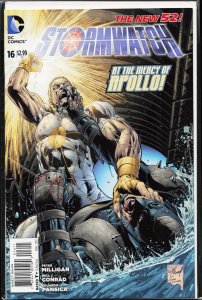 Stormwatch #16 (2013) Stormwatch