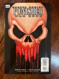 Punisher: War Zone #4 (2009)