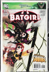 Batgirl #22 (2011) Batgirl
