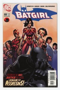 Batgirl #68 (2000 v1) NM