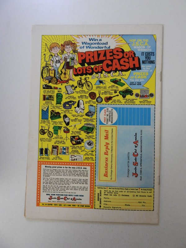 Adventure into Fear #17 (1973) VF- condition