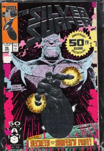Silver Surfer #50 (1991) Silver Surfer
