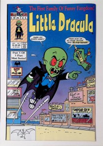 Little Dracula #3 (June 1992, Harvey) 6.0 FN