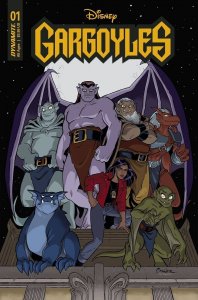 Gargoyles (2022) #1 NM Amanda Conner Variant Cover Dynamite