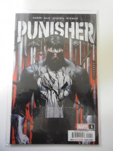 Punisher #1 (2022)