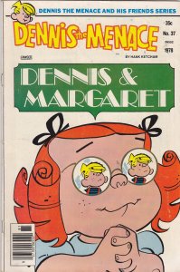 Dennis the Menace and his Friends #37