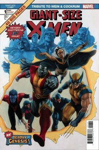 Giant-Size X-Men: Tribute #1 (2020)    / MA#3