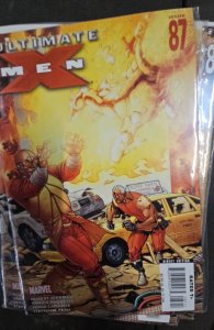 Ultimate X-Men #87 (2007)