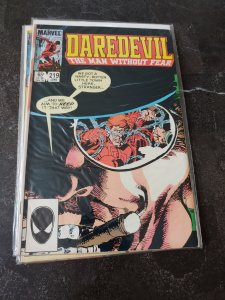 Daredevil #219 (1985)
