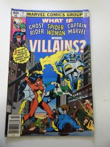 What If? #17 (1979) VG Condition