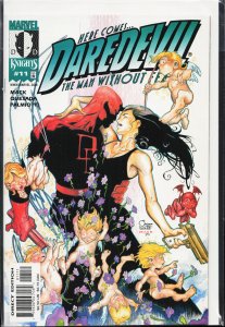 Daredevil #11 (2000) Daredevil