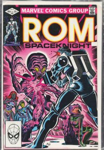 Rom #32 (1982) Rom