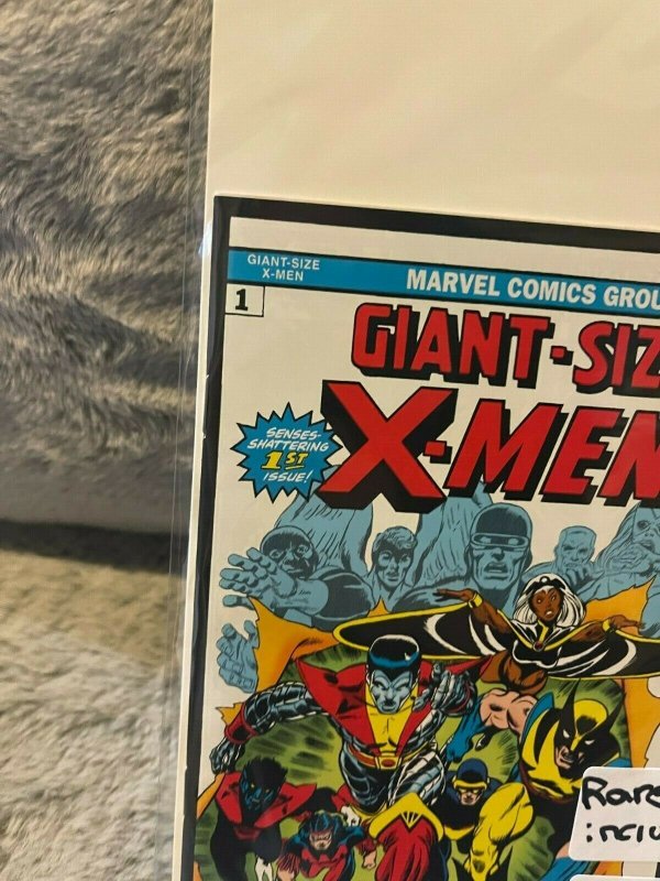 GIANT-SIZE X-MEN Promo Mini Comic (RARE, found in some xmen - last stand DVD&...