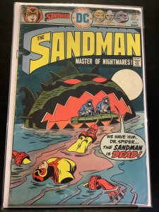 The Sandman #6 (1976)