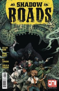 SHADOW ROADS #4