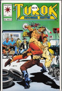 Turok, Dinosaur Hunter #6 (1993) Turok