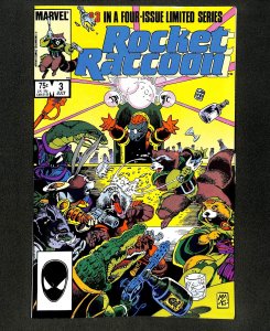 Rocket Raccoon #3