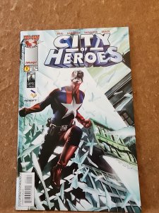 City of Heroes #1 (2005)