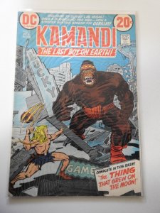 Kamandi, The Last Boy on Earth #3 (1973)