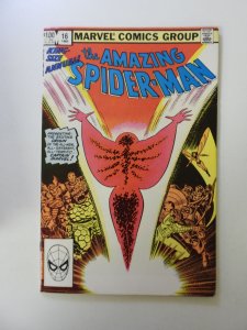The Amazing Spider-Man Annual #16 (1982) FN/VF condition