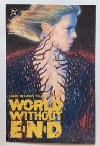World without End #3 (1990, DC) VF/NM