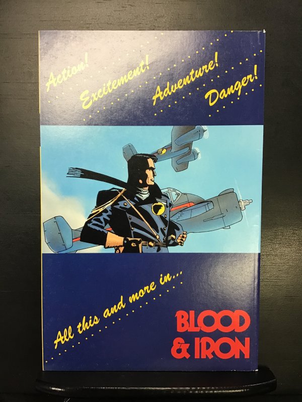 Blackhawk #1 (1988) nn