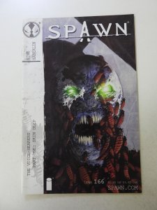 Spawn #166 (2007) NM- condition