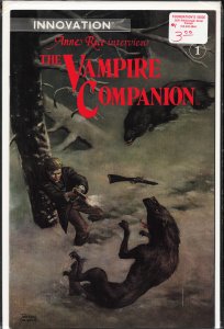 Vampire Companion #1 (1990)