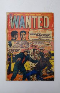 Wanted Comics #37  (Mar 1951, Orbit) Fair/Good 1.5