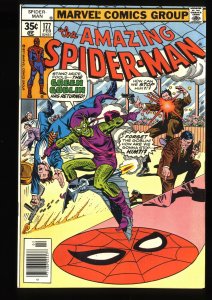Amazing Spider-Man #177 VF- 7.5 Green Goblin!