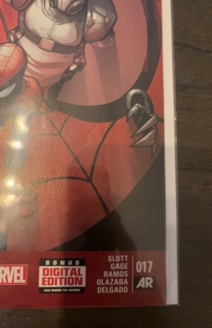 The Amazing Spider-Man #17 (2015)