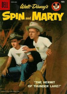 Spin & Marty   #6, VG- (Stock photo)