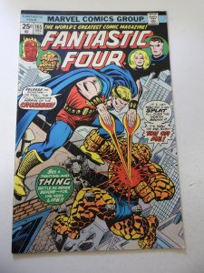 Fantastic Four #165 FN/VF Condition